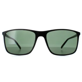 Calvin Klein CK22558S 002 matte schwarze grÃ¼ne Sonnenbrille