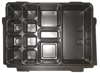 Makita Universaleinsatz, 380x285x75 mm - P-83674
