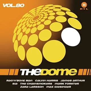 The DomeVol. 80 [Audio CD] Various