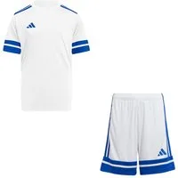 adidas Performance Fußballtrikot adidas Kinder Set Trikot + Hose Squadra 25