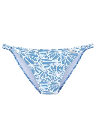 LASCANA - Venice Beach LM exkl. Sport Bikinihose knapp blue - Gr. - 34