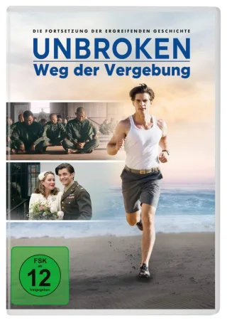 Unbroken: Weg der Vergebung