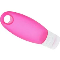 Fantasia Beauty Reisebehälter Silikon-Flasche, leer, für 98 ml Inhalt (1 St), für 98 ml Inhalt