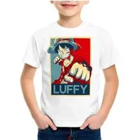 style3 T-Shirt Luffy One Strohhut one piece japan anime luffy manga monkey ruffy