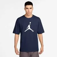 Jordan Trainingsshirt M J JUMPMAN SS HBR TEE 2 sportlicher Stil, aus Baumwolle