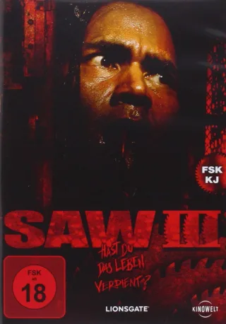 Saw III [DVD]