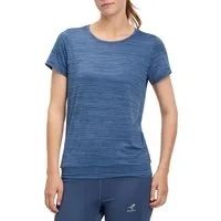 Energetics T-Shirt DA.-T-SHIRT JEWEL SHORT SLEEVE W kurze Ärmel, atmungsaktives DRY PLUS-Fasersystem, weiter Schnitt