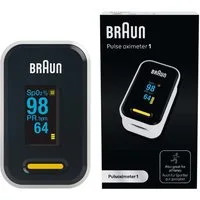 Braun Pulsoximeter Pulse Oximeter 1