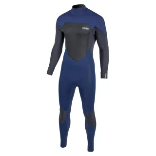 Prolimit Fusion Steamer 5/3mm Backzip Neoprenanzug MT Navy