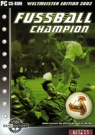 Fussball Champion WM Edition 2002