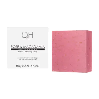 Dr H Anti-Ageing Gesichtsreinigungsbar 100g