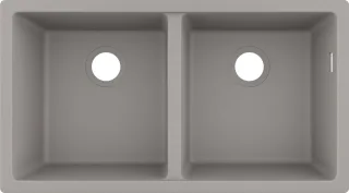 Hansgrohe Unterbauspüle 370x370 S510-U770 BG, 43434380 43434380