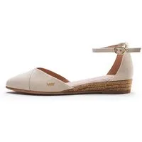 VISCATA Montroig Espadrille mit elegantem Knöchelriemen