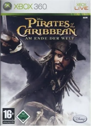 Pirates of the Caribbean: Am Ende der Welt [für Xbox 360]