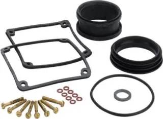Viega Wartungssatz 4988-997, aus Gummi schwarz 160067