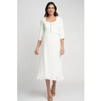 Seraphine Partykleid Seraphine Brautkleid Umstands-/Stillmode (1-tlg)