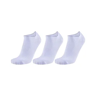 Replay - Liner Socken für Herren/Damen Unisex(3er-Pack) (Weiß/Grau)