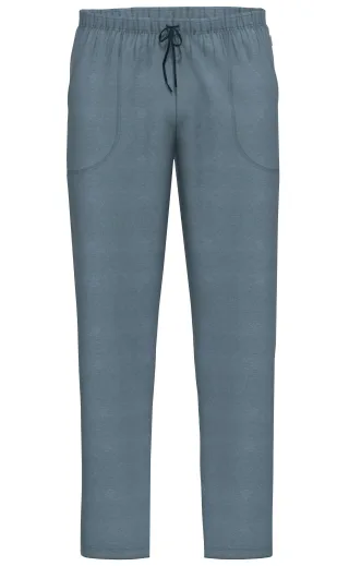 AMMANN - Org Linköping Hose Kurz denim - Gr. - M
