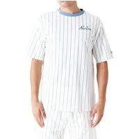 New Era T-Shirt T-Shirt New Era Pinstripe