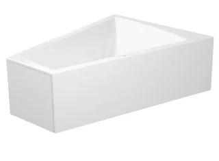 Duravit Paiova Badewanne Weiß 1700x1300 mm - 700267000000000 700267000000000