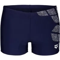 Arena Badeshorts Kikko Swim Short mit Silikonprint