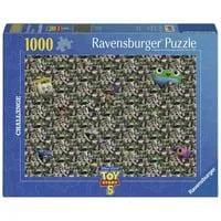 Puzzle Disney Pixar Toy Story: Buzz Lightyear 1000 Teile