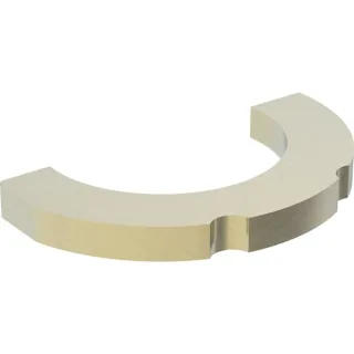 Geberit Messinggewicht , 242401001 242401001
