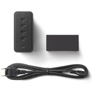 Native Union 140W Type-C PD GaN Fast Desktop Charger Black