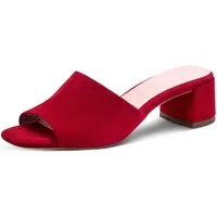 Tamaris Pantolette Blockabsatz, Businessschuh, Abendschuh mit Touch it-Ausstattung