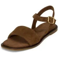 Marc O'Polo aus softem Veloursleder Sandale