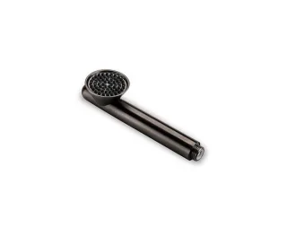 JEE-O cone Handbrause, gun metal, 001-0246 001-0246