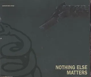 Nothing else matters [Single-CD]