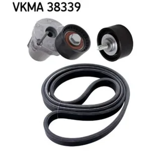 SKF Keilrippenriemensatz BMW 1er 3er X1