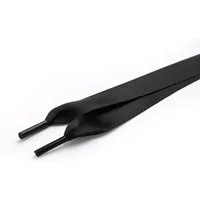 Ringelspitz Schnürsenkel, flache Satinsenkel – Für den perfekten Glanz an deinen Schuhen, Ø 17mm - Edles Satin, flach und reißfest, angenehme Haptik