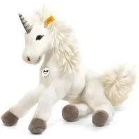 Steiff Kuscheltier Steiff Starly Schlenker Einhorn, weiß, 35 cm