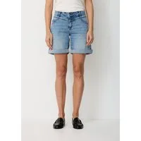 Paddock's Jeansshorts ELLI Regular Fit Jeans Bermudas mit Stretch
