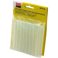Easy Work Klebesticks 18 Heißklebesticks 11,2mm x 100mm
