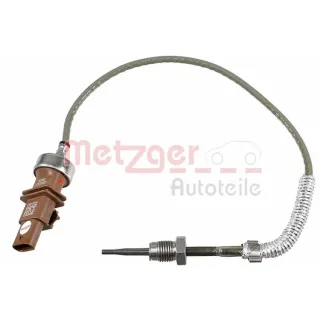 Metzger Abgastemperatursensor Audi CUPRA Seat Skoda VW 08941005 2,0