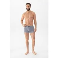 Mey Trunk Mey Herren Shorty Serie Blue Geo mit Print (1-St., 1)