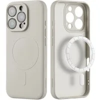 imoshion Backcover imoshion Color Back Cover mit MagSafe Apple iPhone 16 Pro - Beige