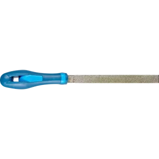 PFERD TOOLS Diamant-Werkstattfeile flachstumpf für harte Werkstoffe GFK/CFK - 15401199
