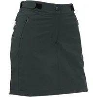 Maul Sport® Outdoorhose Kristallkopf Ultra - Hosenrock Bi-elastisch Funktionaler Hosenrock für Damen, ideal für Outdoor-Aktivitäten