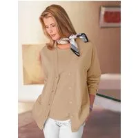 Witt Strickjacke Twinset Langarm