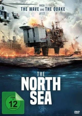 The North Sea ? Todesfall Nordsee [DVD]