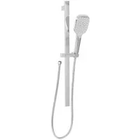 Marwell Brausegarnitur QUATTRO, Höhe 70 cm, Komplett-Set, 1/2 Zoll