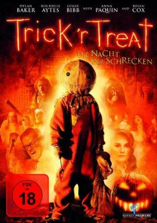 Trick 'r Treat [DVD] [2009]