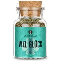 Ankerkraut Gewürz Viel Glück, 30g im Korkenglas, Ankerkraut Kräuter der Provence