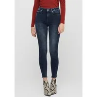 ONLY Skinny-fit-Jeans ONLBLUSH MID SK ANK RW REA409 NOOS