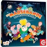 Game Factory Spiel Die Mäusebande, Merkspiel