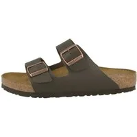 Birkenstock Arizona Naturleder normal Unisex Erwachsene Sandale Sandaletten, Sommerschuhe, Badeschuhe, Riemchen, Schlappen